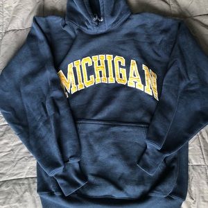 University of Michigan Hoodie